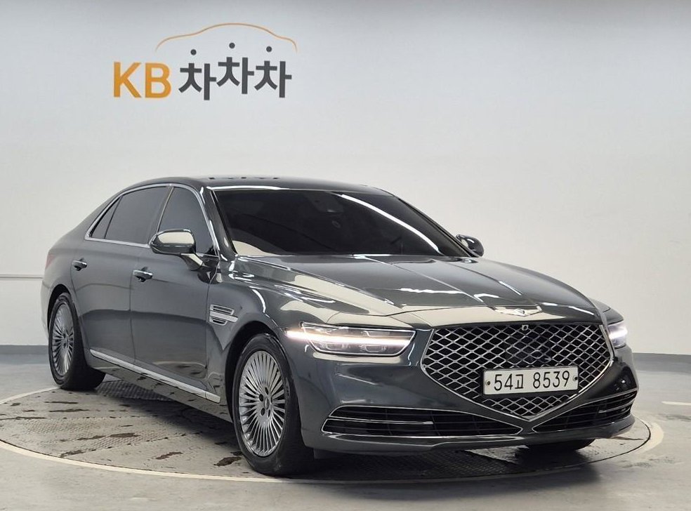 제네시스 G90 3.8 GDI AWD 사진 3