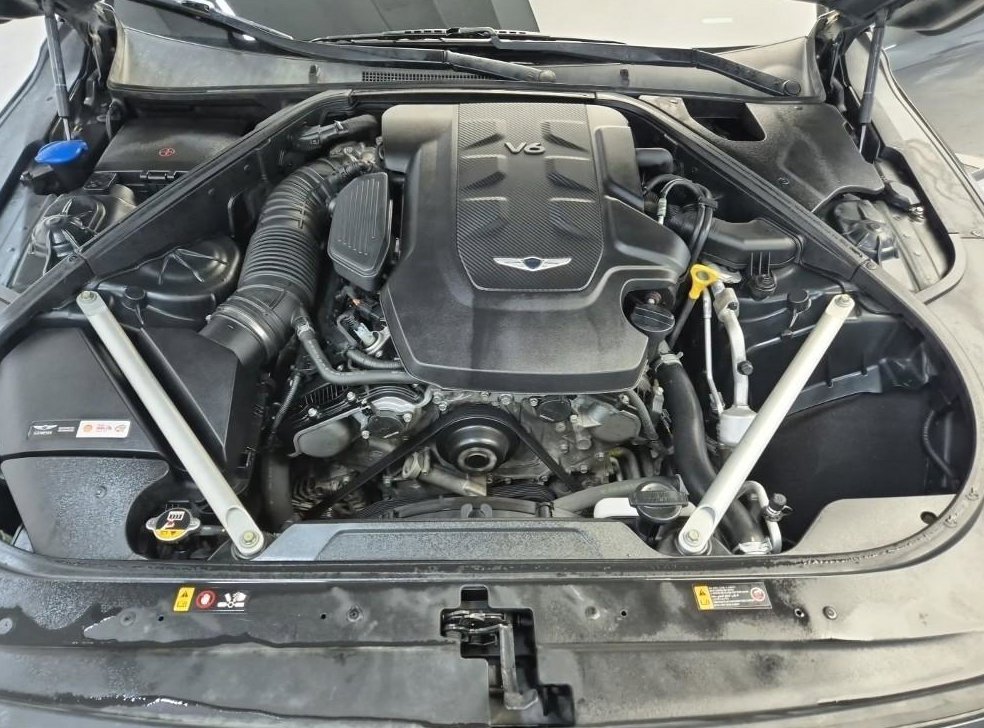 제네시스 G90 3.8 GDI AWD 사진 5
