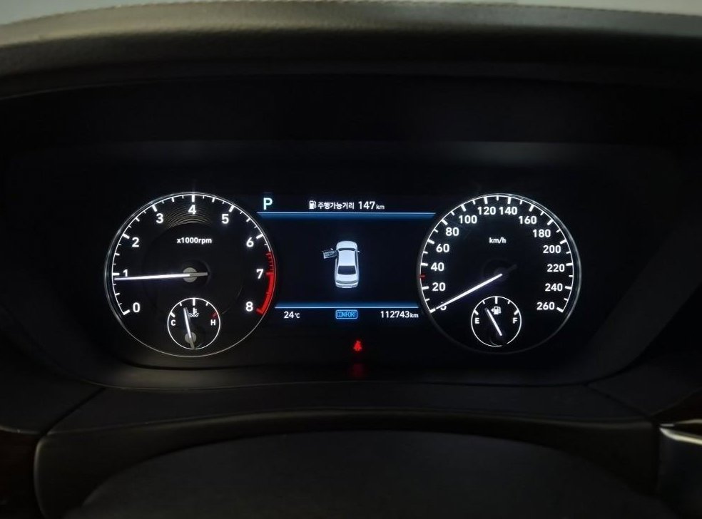 제네시스 G90 3.8 GDI AWD 사진 6