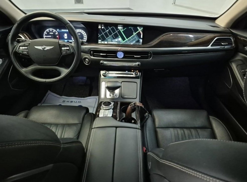 제네시스 G90 3.8 GDI AWD 사진 7