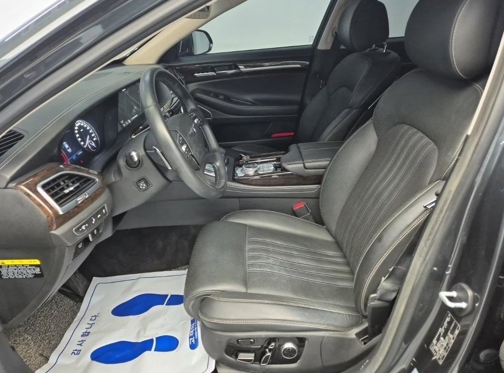 제네시스 G90 3.8 GDI AWD 사진 8