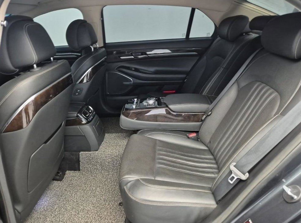 제네시스 G90 3.8 GDI AWD 사진 9