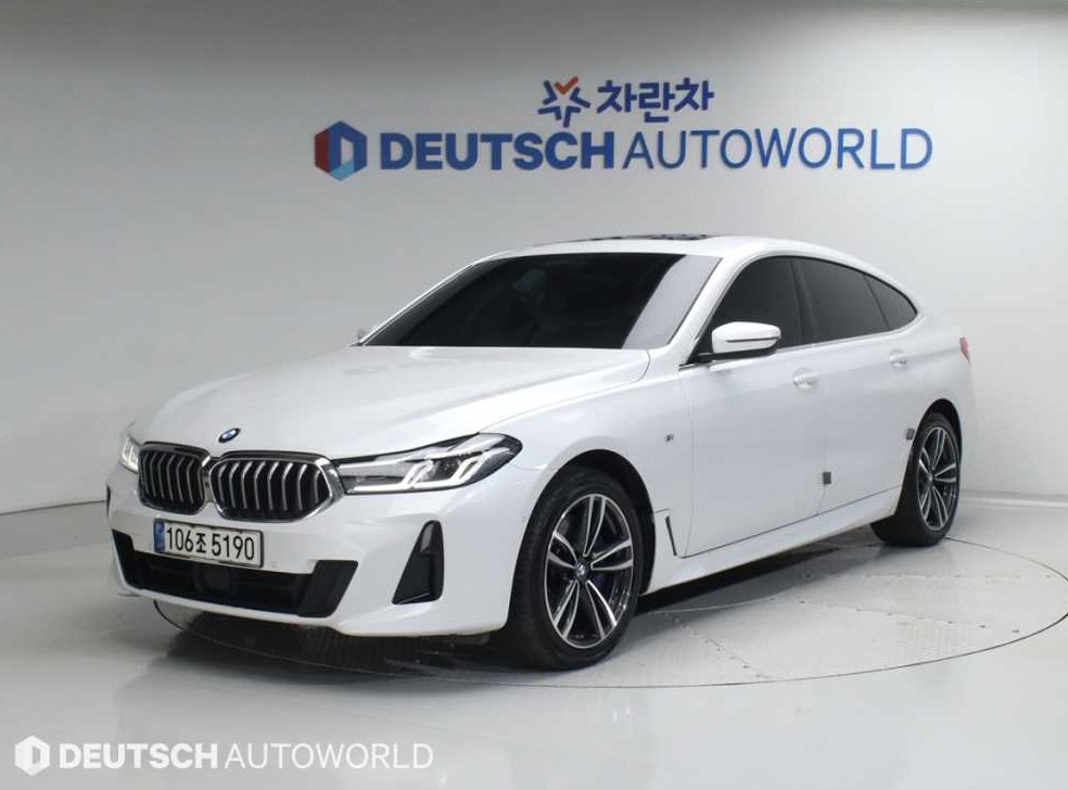 BMW 그란투리스모 630i xDrive M 스포츠