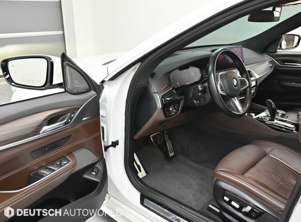 BMW 그란투리스모 630i xDrive M 스포츠 사진 11