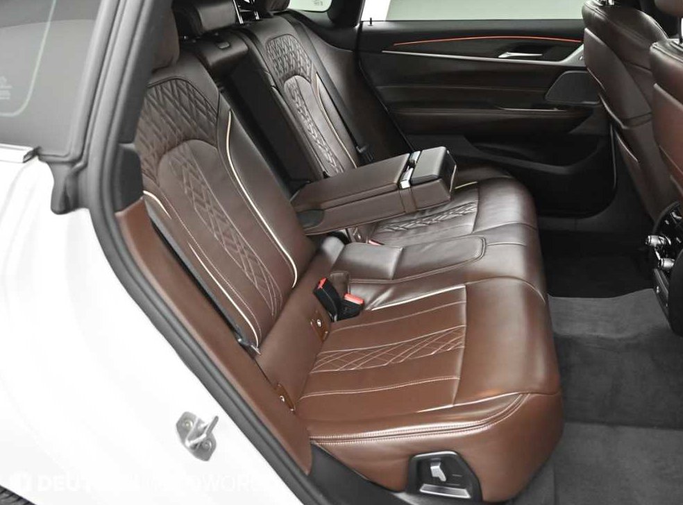 BMW 그란투리스모 630i xDrive M 스포츠 사진 12
