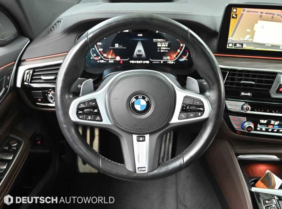 BMW 그란투리스모 630i xDrive M 스포츠 사진 13