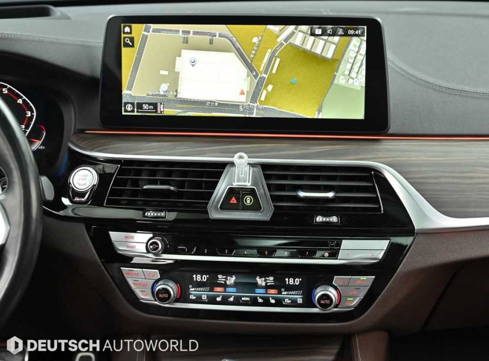 BMW 그란투리스모 630i xDrive M 스포츠 사진 14