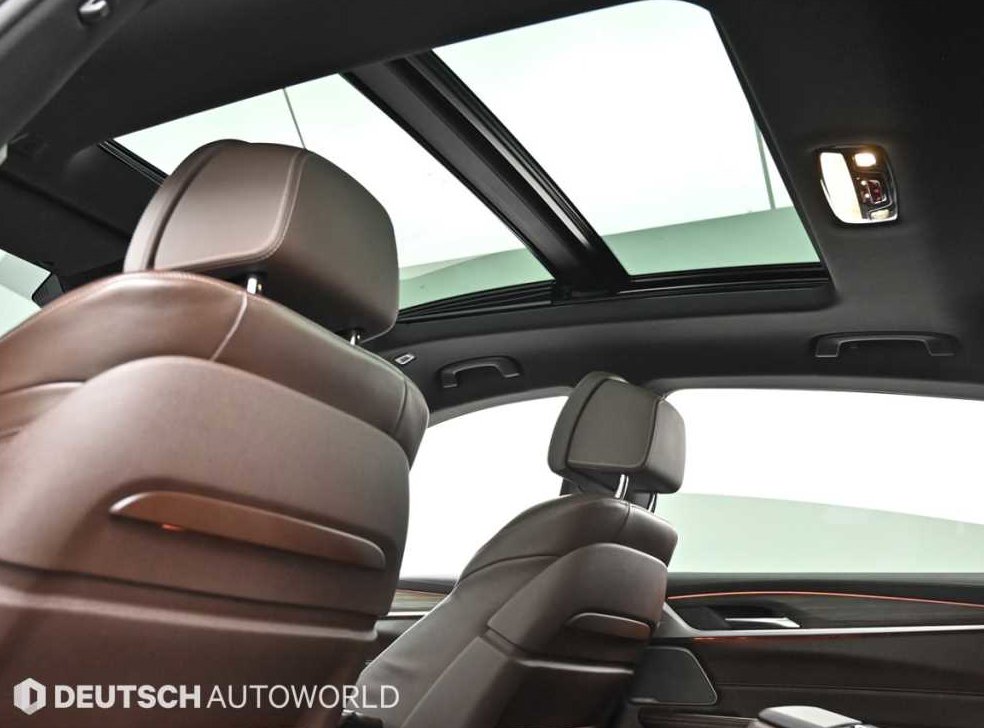 BMW 그란투리스모 630i xDrive M 스포츠 사진 18