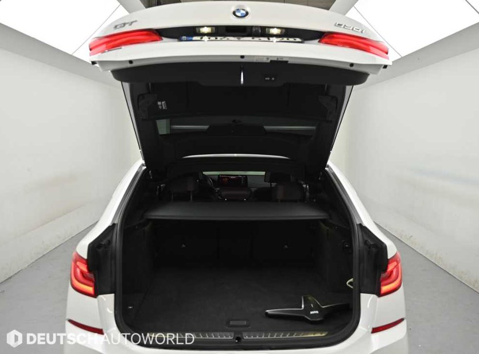 BMW 그란투리스모 630i xDrive M 스포츠 사진 19