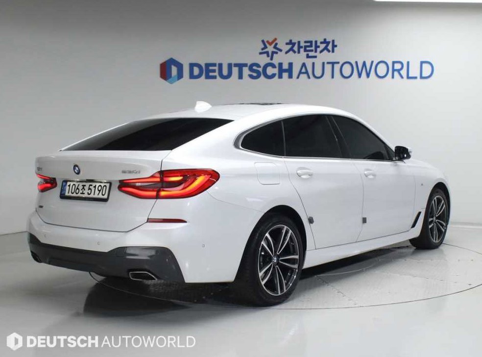 BMW 그란투리스모 630i xDrive M 스포츠 사진 2