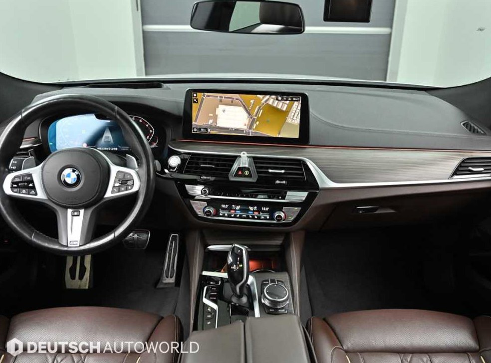 BMW 그란투리스모 630i xDrive M 스포츠 사진 7