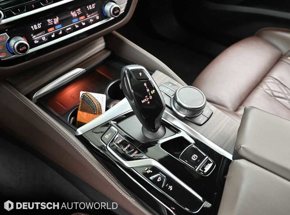 BMW 그란투리스모 630i xDrive M 스포츠 사진 9