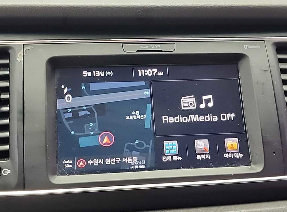 기아 카니발 디젤 9인승 럭셔리 사진 14