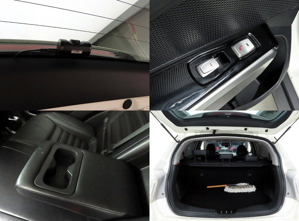 KG모빌리티(쌍용)  티볼리 가솔린 2WD 1.6 LX 사진 18