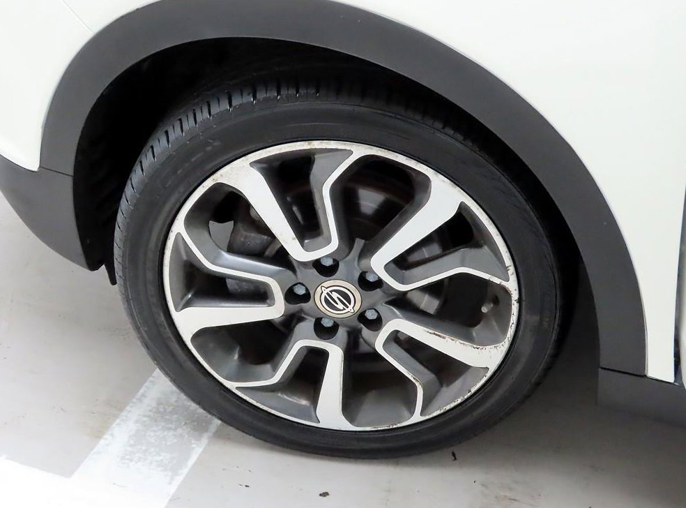 KG모빌리티(쌍용)  티볼리 가솔린 2WD 1.6 LX 사진 19