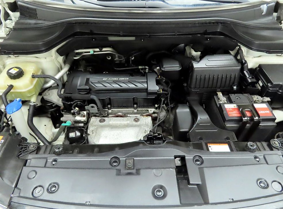 KG모빌리티(쌍용)  티볼리 가솔린 2WD 1.6 LX 사진 20