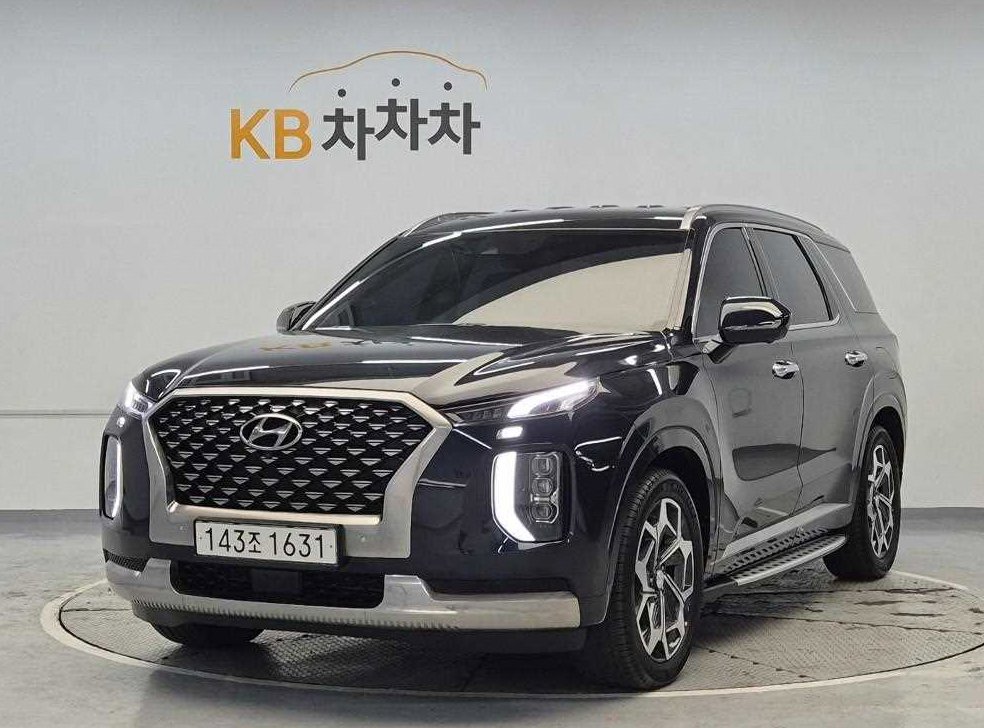현대 팰리세이드 가솔린 3.8 2WD