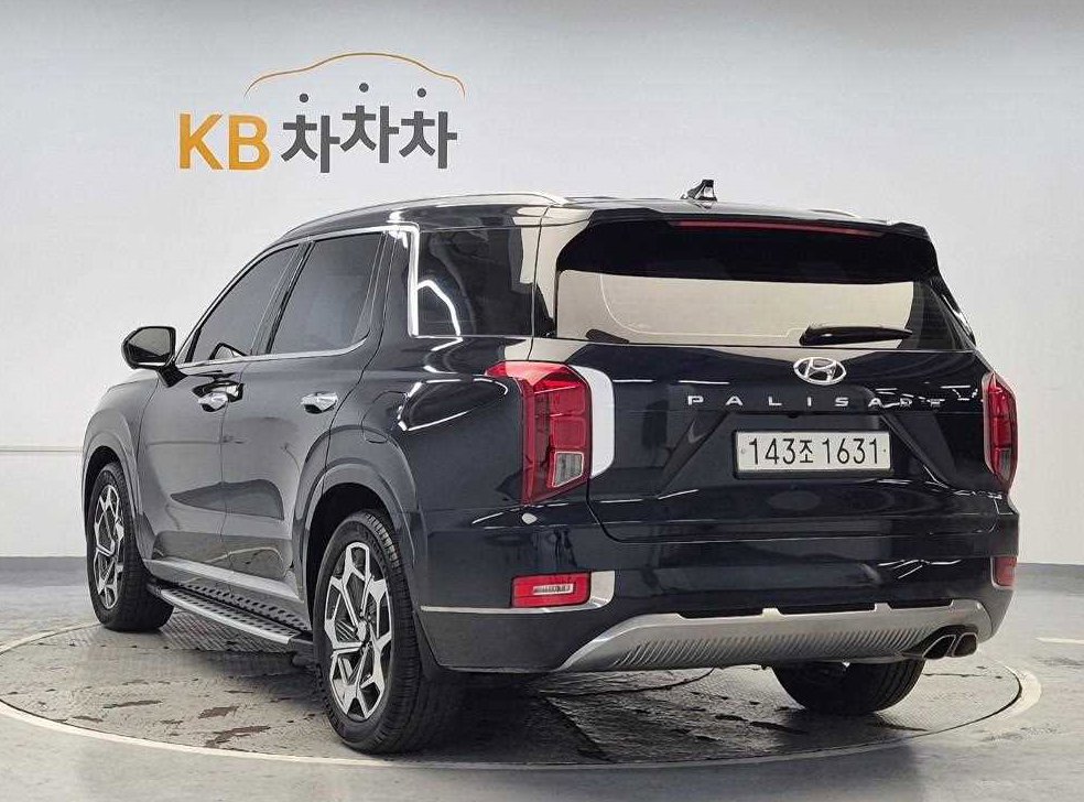 현대 팰리세이드 가솔린 3.8 2WD 사진 2
