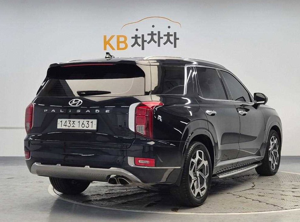 현대 팰리세이드 가솔린 3.8 2WD 사진 3
