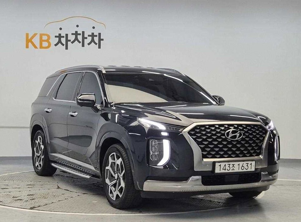 현대 팰리세이드 가솔린 3.8 2WD 사진 4