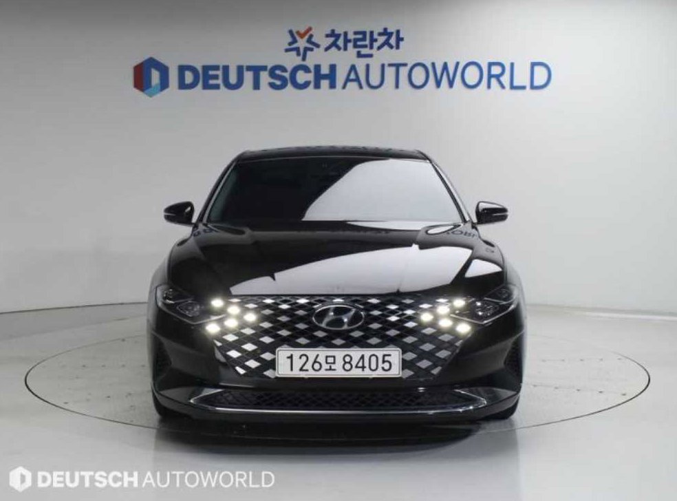 현대 그랜저 2.5 프리미엄 초이스 사진 2