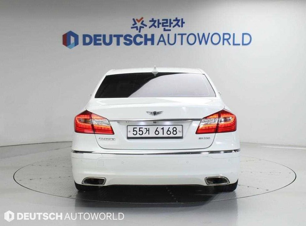 현대 제네시스 BH330 LUXYRY 사진 4