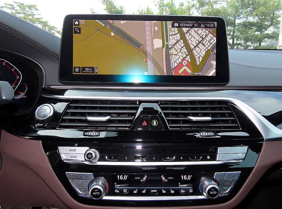 BMW 그란투리스모 630i xDrive M 스포츠 사진 13