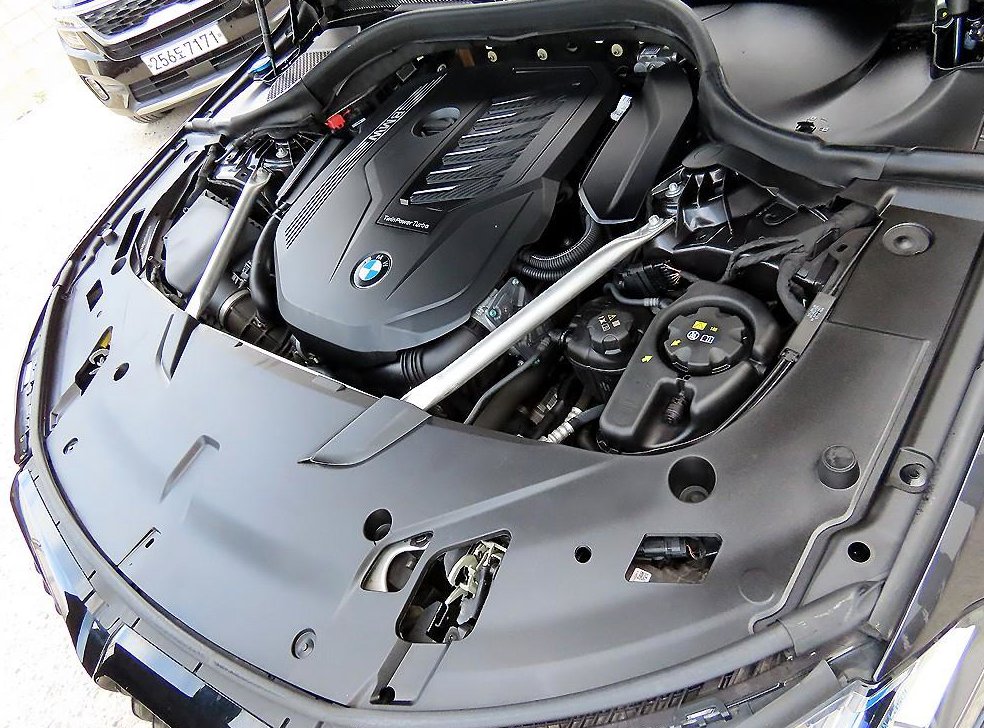 BMW 그란투리스모 630i xDrive M 스포츠 사진 19