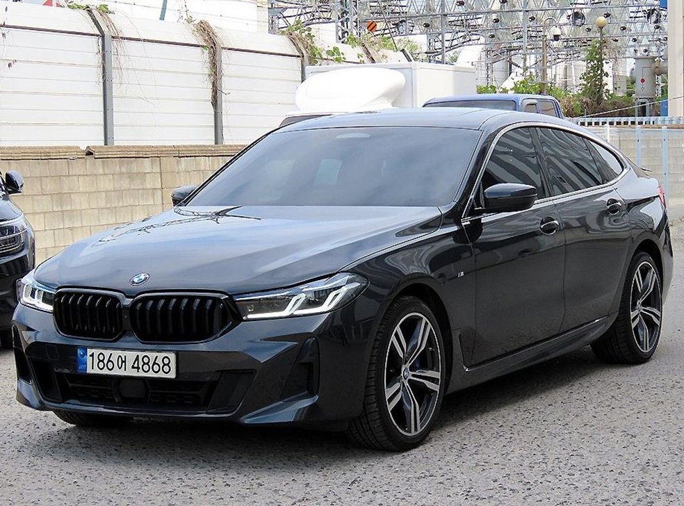 BMW 그란투리스모 630i xDrive M 스포츠 사진 2