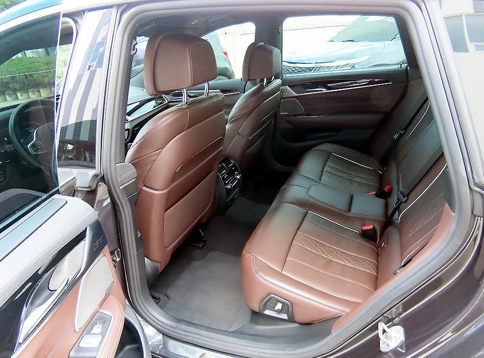 BMW 그란투리스모 630i xDrive M 스포츠 사진 6