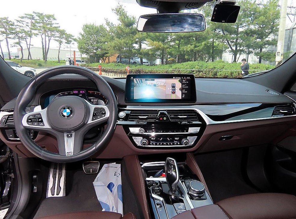 BMW 그란투리스모 630i xDrive M 스포츠 사진 7