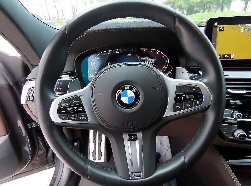 BMW 그란투리스모 630i xDrive M 스포츠 사진 8