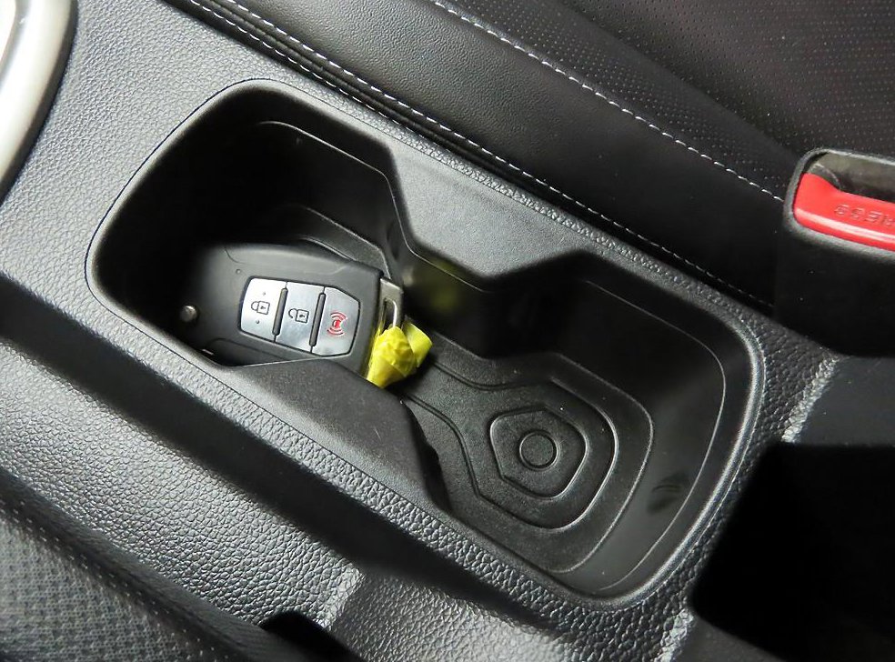 KG모빌리티(쌍용)  티볼리 가솔린 2WD 1.6 LX 사진 13