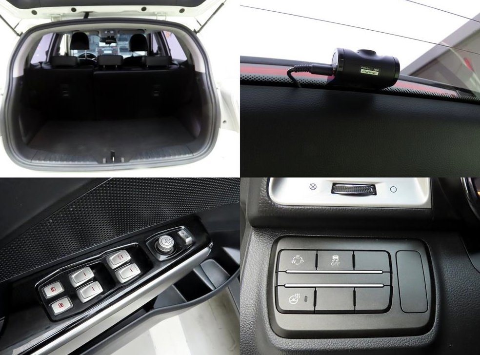 KG모빌리티(쌍용)  티볼리 가솔린 2WD 1.6 LX 사진 18