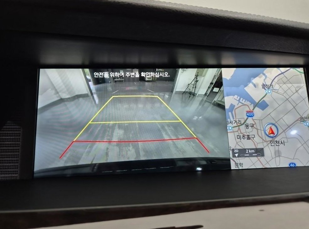 제네시스 EQ900 3.8 GDI 사진 11