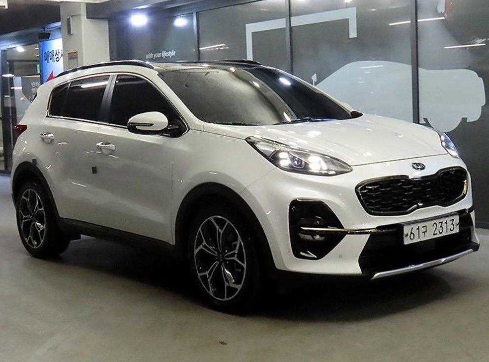 기아 스포티지 2.0 디젤 2WD