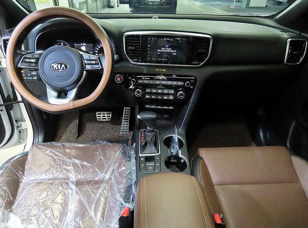기아 스포티지 2.0 디젤 2WD 사진 10