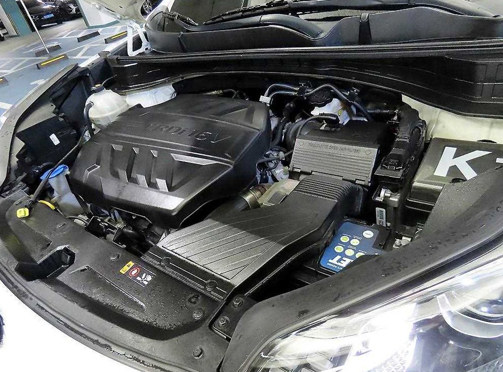 기아 스포티지 2.0 디젤 2WD 사진 19