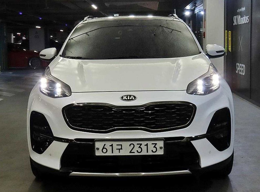 기아 스포티지 2.0 디젤 2WD 사진 2