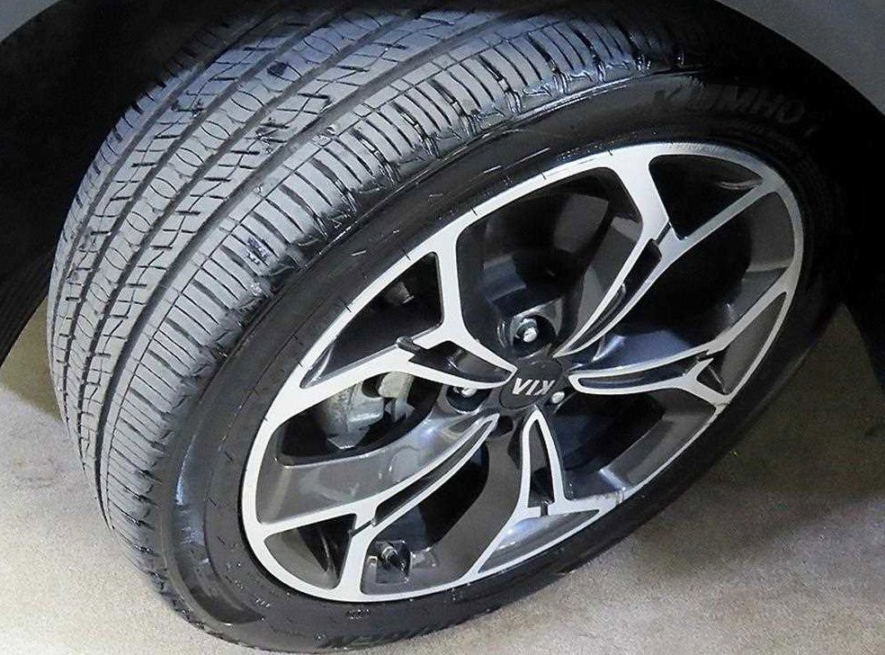 기아 스포티지 2.0 디젤 2WD 사진 20