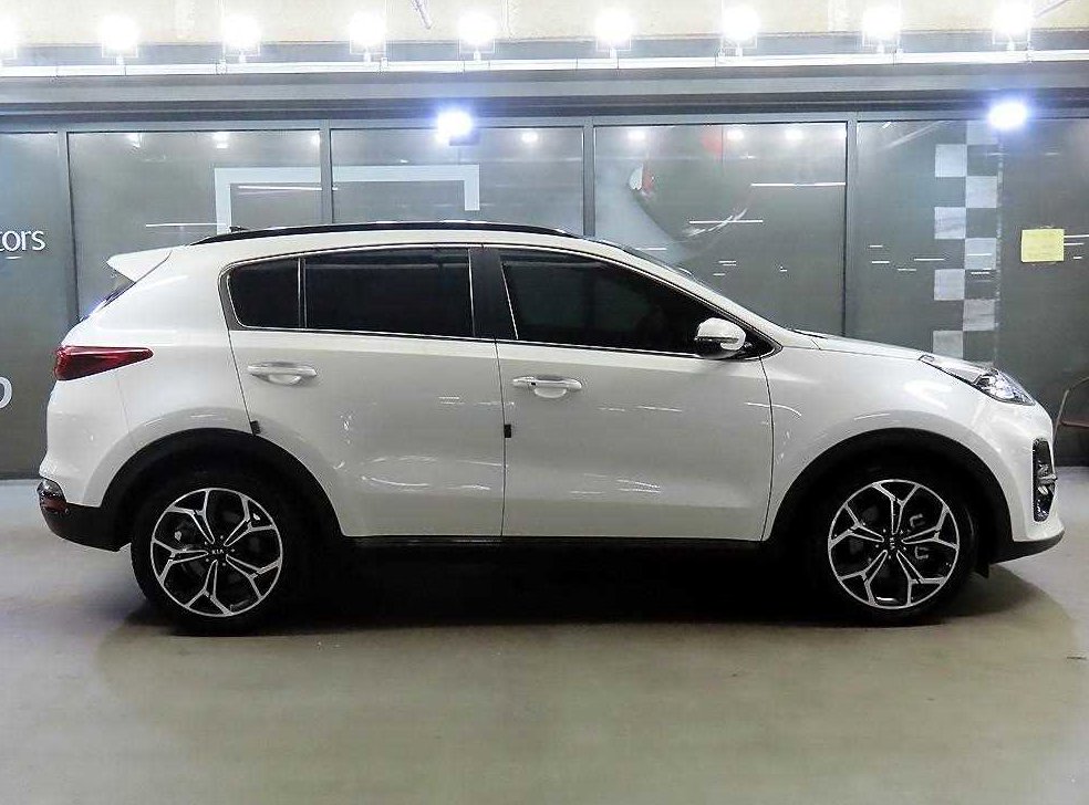 기아 스포티지 2.0 디젤 2WD 사진 3