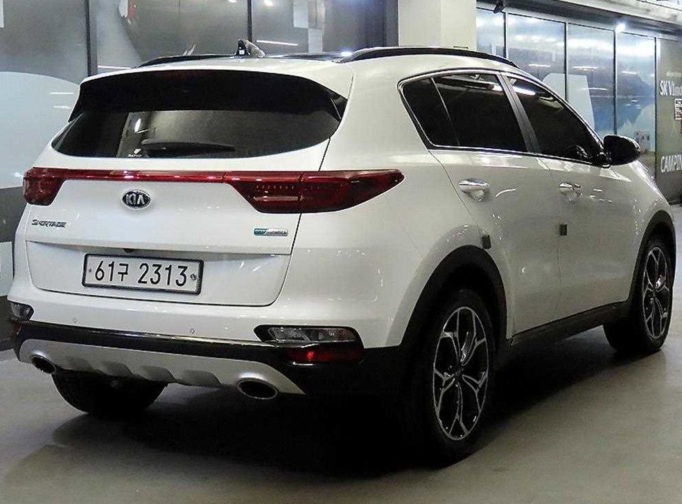 기아 스포티지 2.0 디젤 2WD 사진 4