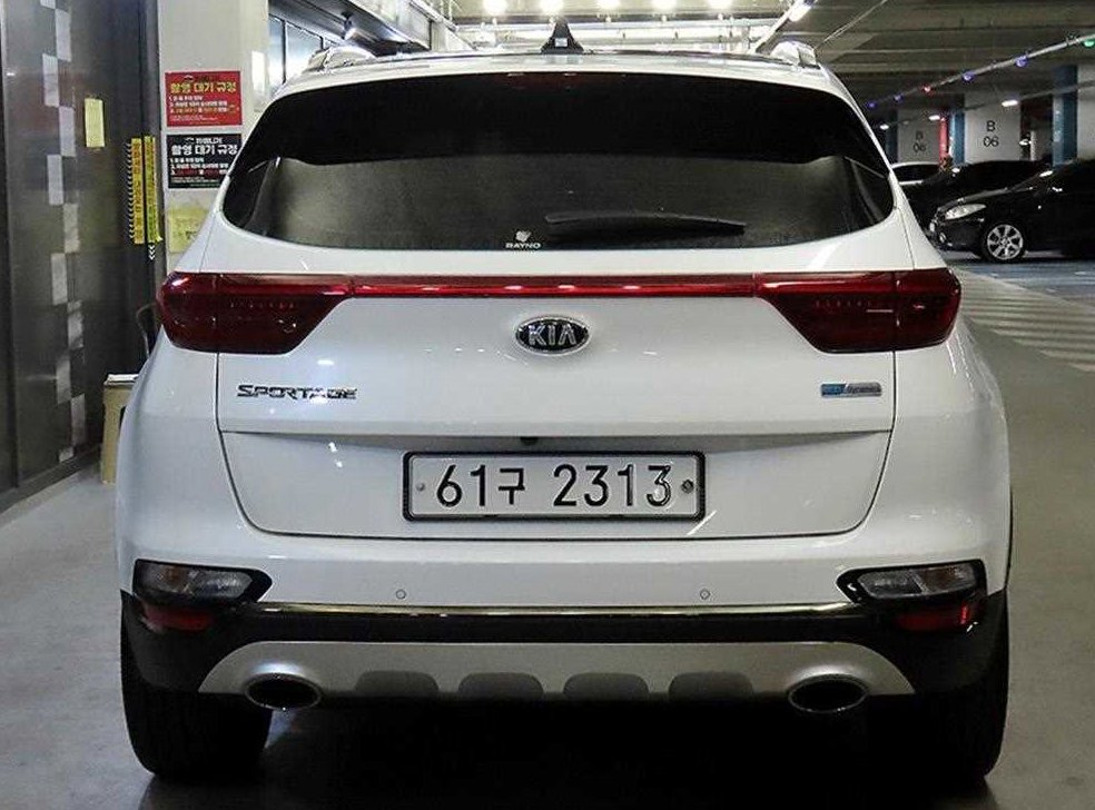 기아 스포티지 2.0 디젤 2WD 사진 5