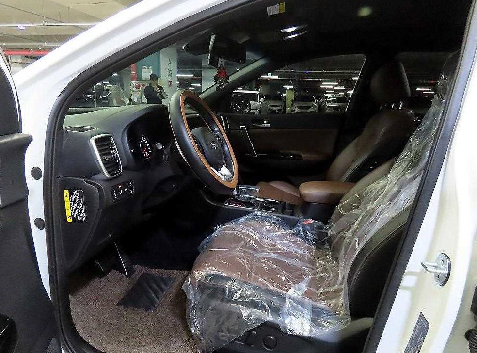 기아 스포티지 2.0 디젤 2WD 사진 6