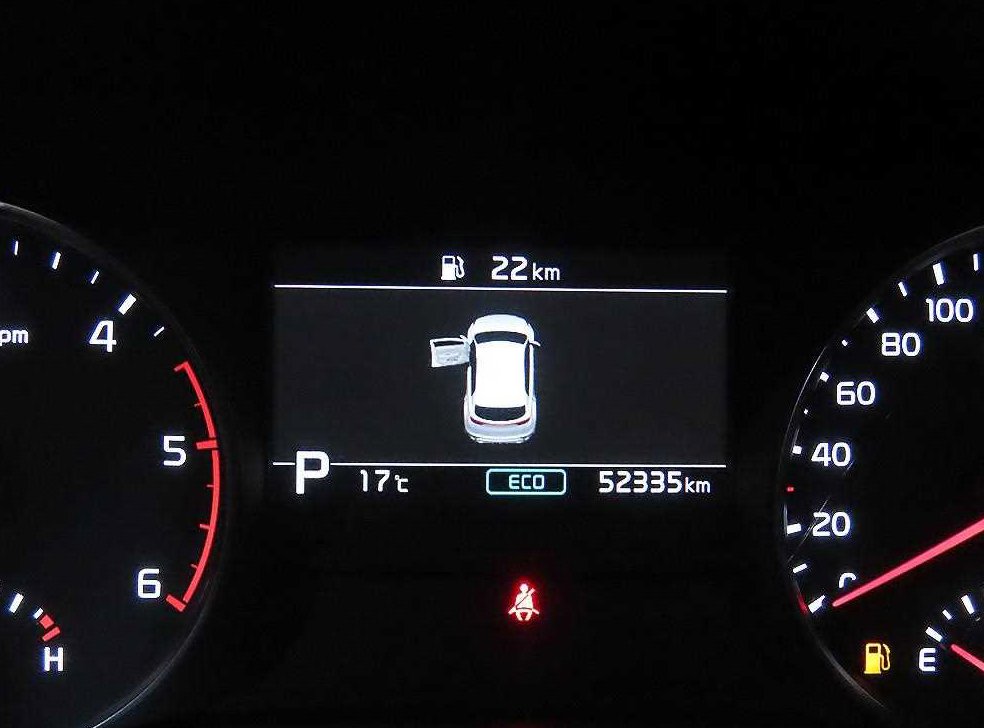 기아 스포티지 2.0 디젤 2WD 사진 9
