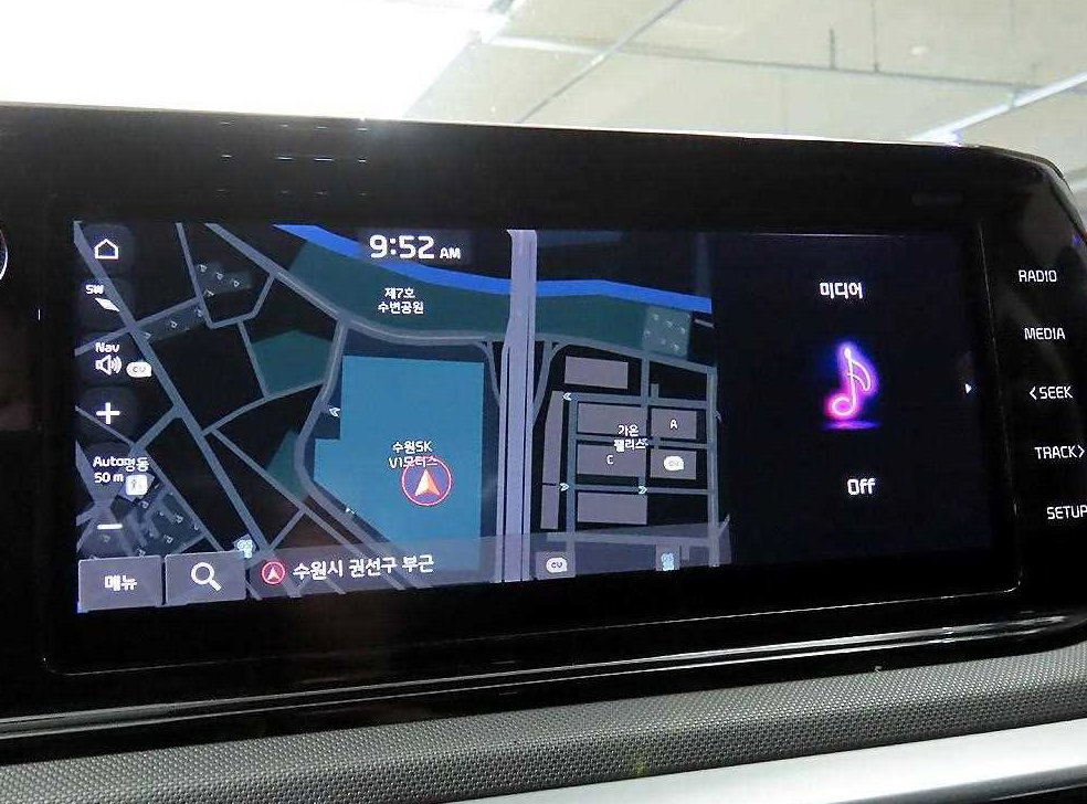 기아 K5 2.0 트렌디 사진 14