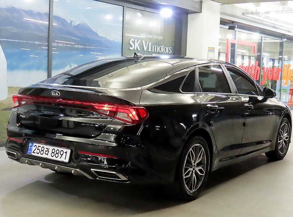 기아 K5 2.0 트렌디 사진 4