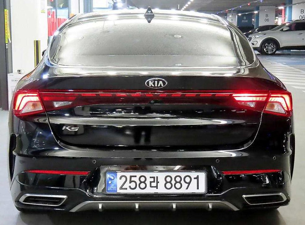 기아 K5 2.0 트렌디 사진 5