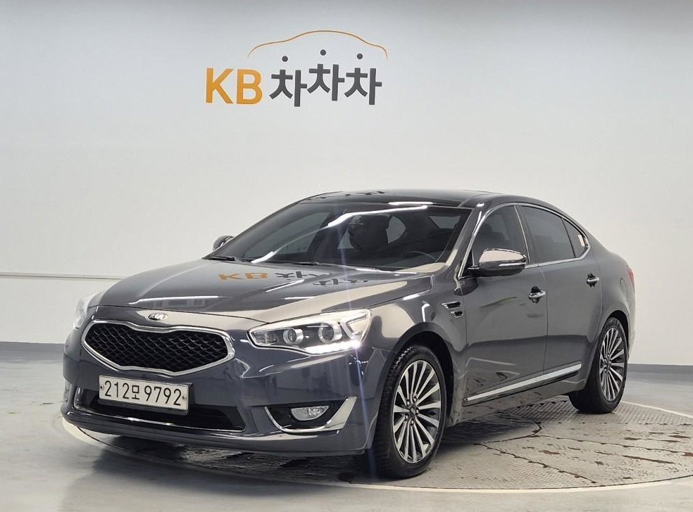 기아 K7 2.4 GDI 프레스티지 스페셜
