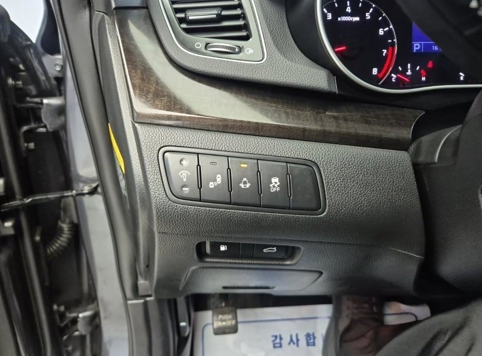 기아 K7 2.4 GDI 프레스티지 스페셜 사진 17